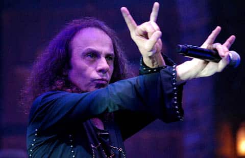 RONNIE JAMES DIO’s Birthday Will Be Globally Celebrated With Virtual Fundraiser