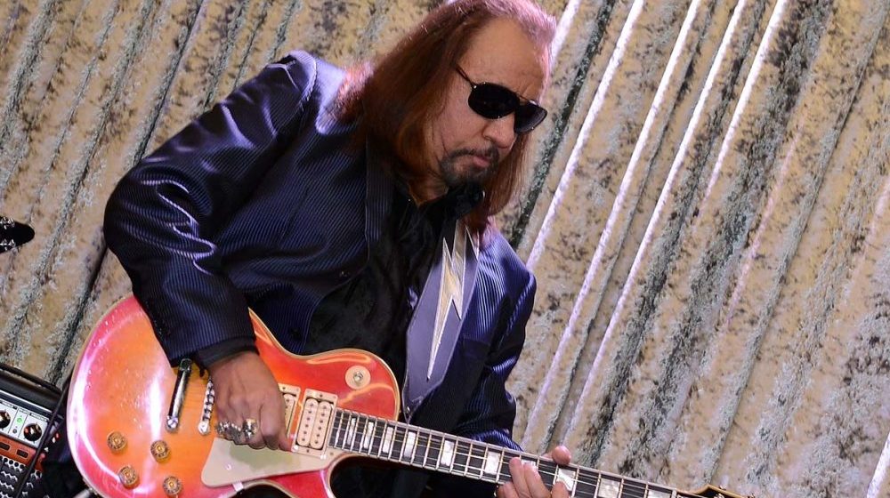 ace frehley,kiss,kiss band,paul stanley,gene simmons,kiss reunion,kiss ace frehley,paul stanley ace frehley, ACE FREHLEY Says PAUL STANLEY Called Him Up Last Week Just To Say &#8216;F*** You&#8217;
