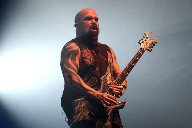kerry king's new band, KERRY KING’s New Project Is Apparently ‘Crushing’ And ‘On Par With SLAYER’