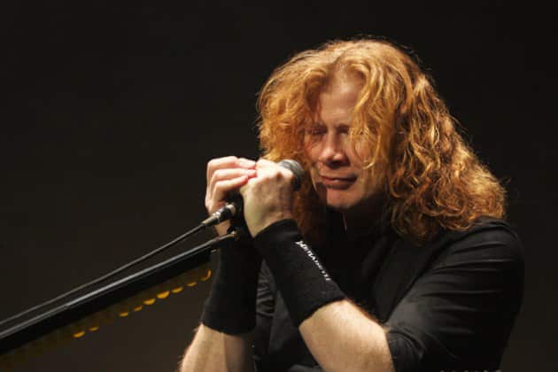 MEGADETH Announces First Commercial Release Of ‘Unplugged In Boston’ Concert