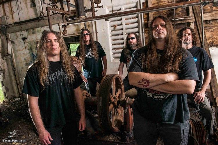 Stream the new CANNIBAL CORPSE track ‘Red Before Black’