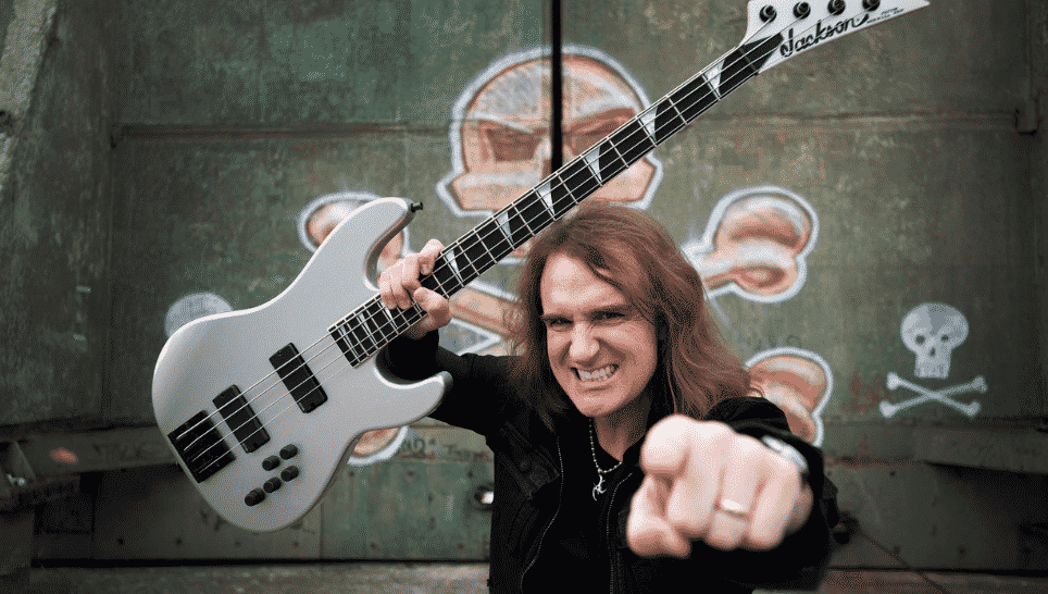 Check Out MEGADETH Bassist DAVE ELLEFSON’s New Solo Track ‘Simple Truth’