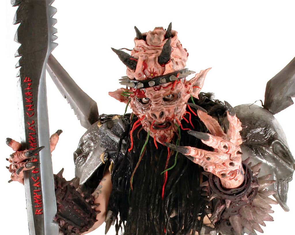 GWAR Release Remastered ‘Cool Place To Park’ Video
