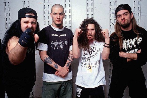 PANTERA To Release 20th Anniversary Edition Of ‘Reinventing The Steel’