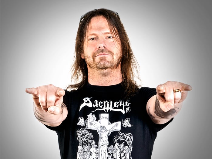 Gary holt covid-19, EXODUS/SLAYER Guitarist GARY HOLT Tests Positive For COVID-19