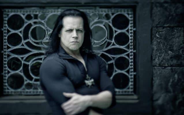 glenn danzig retiring, DANZIG Says His Current Tour Is His Last; Not Sure If He’ll Do Another Album