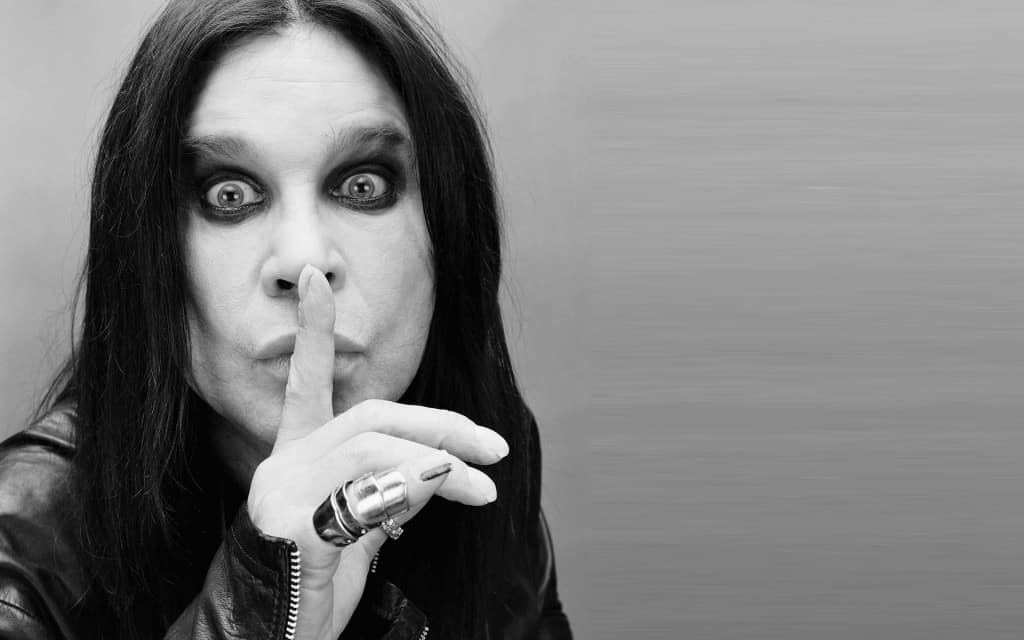ozzy osbourne devil worshipper, OZZY OSBOURNE Says Worshipping The Devil Protected Him During The Pandemic