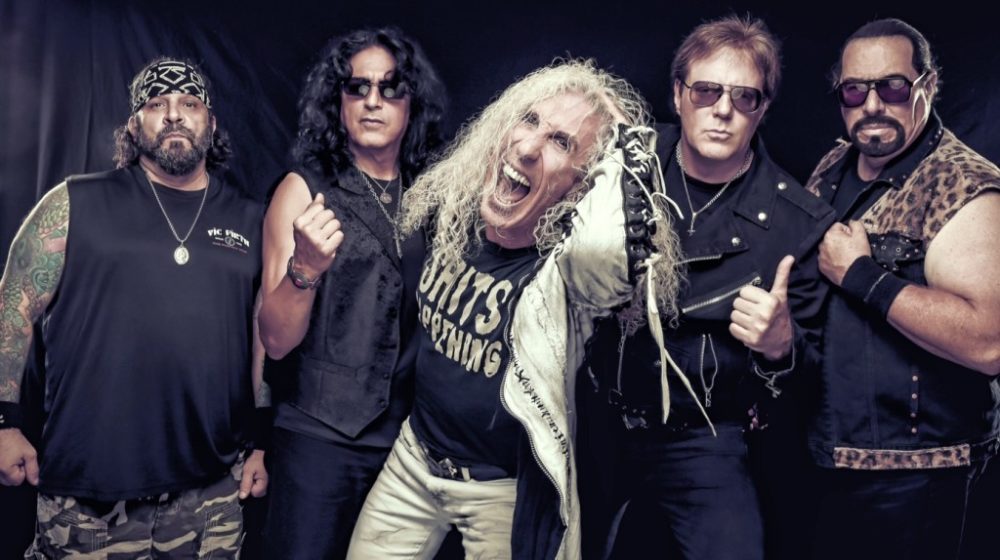 twisted sister,twisted sister metal hall of fame,metal hall of fame,twisted sister band,twisted sister hall of fame,dee snider,the metal hall of fame,metal hall of fame 2023, TWISTED SISTER Being Inducted Into The &#8216;Metal Hall Of Fame&#8217; By STEVE VAI And MIKE PORTNOY