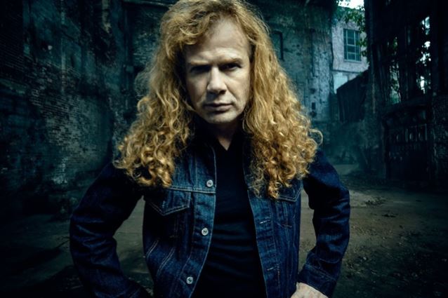 dave mustaine,dave mustaine wife,dave mustaine daughter,dave mustaine grandfather,dave mustaine is a grandfather,dave mustaine and his wife pamela,justis mustaine,mustaine family,house of mustaine wine,dave mustaine megadeth, MEGADETH Frontman DAVE MUSTAINE Is Now A Grandfather