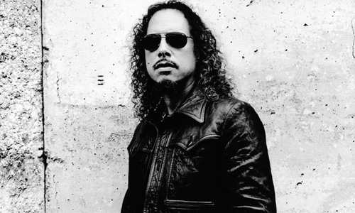 METALLICA guitarist Kirk Hammett says he has more than five hundred ideas for the band’s next album