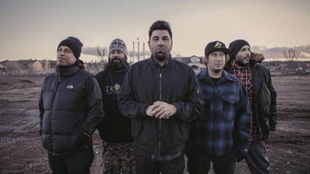DEFTONES singer Chino Moreno talks about plans for the follow-up to ‘Gore’