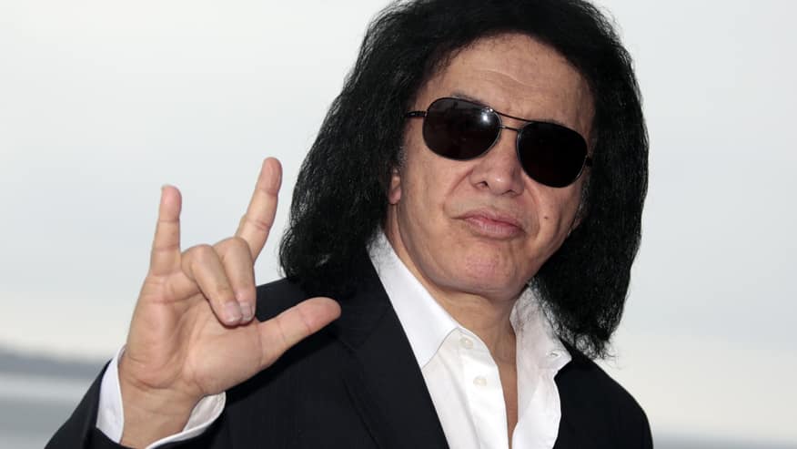 GENE SIMMONS Says It Was The Fans Who Killed The Music Business