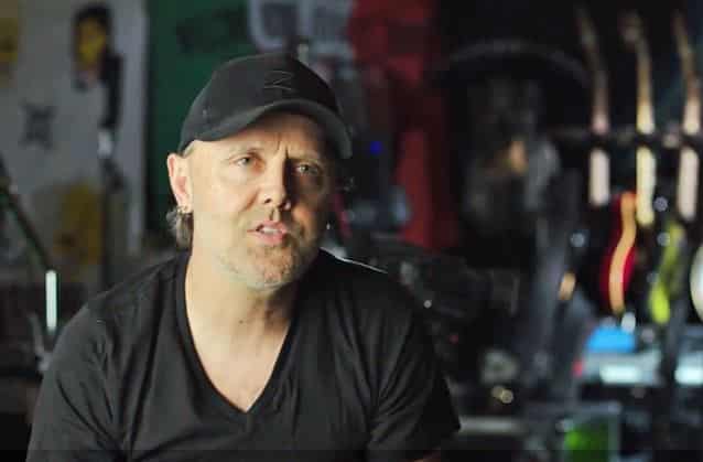 new metallica, LARS ULRICH Says METALLICA Could Begin Writing And Recording New Music This Fall