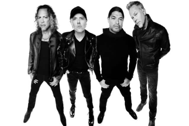 new metallica music, JAMES HETFIELD Teases “New Music From METALLICA” Dropping Tomorrow