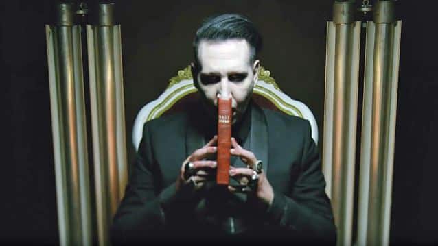 A Petition Has Been Launched to Remove MARILYN MANSON’s ‘Heart-Shaped Glasses’ Video From YouTube