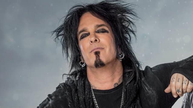 NIKKI SIXX on DONALD TRUMP: ‘He’s Winding Up His 70 Million Voters’ With Baseless Election Fraud Claims’