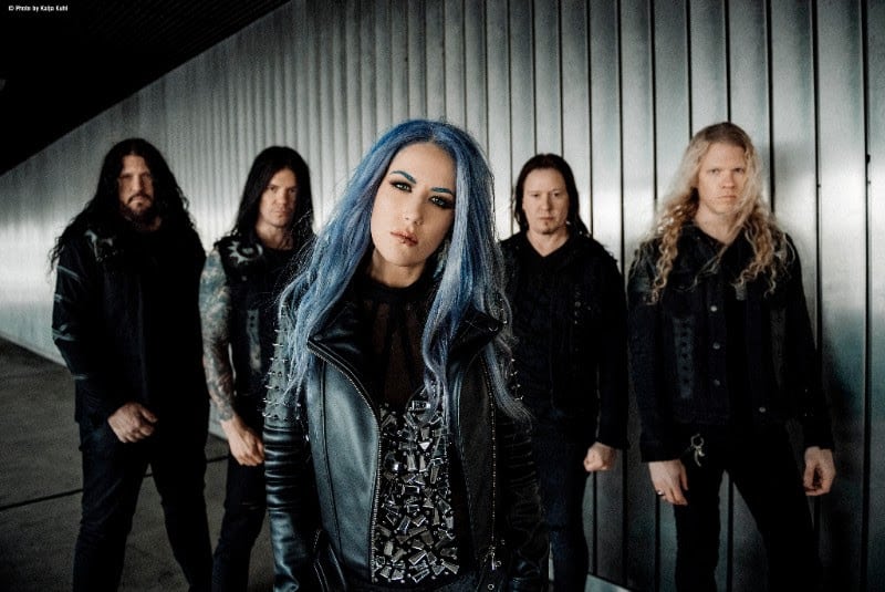 arch enemy, ARCH ENEMY debut new video for ‘The Race’