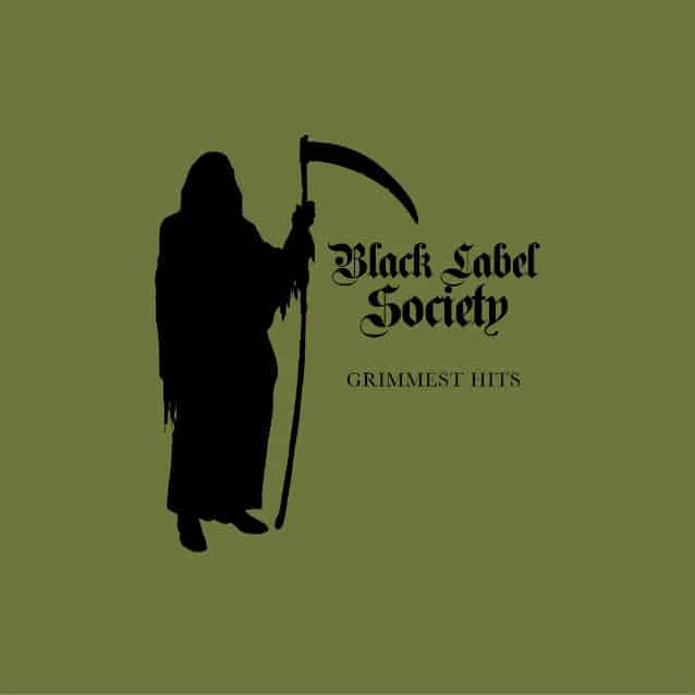 black label society, BLACK LABEL SOCIETY to release ‘Grimmest Hits’ in January; release ‘Room of Nightmares’ video
