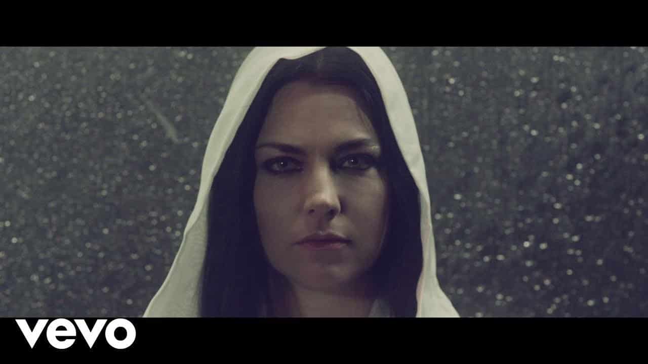 EVANESCENCE release new music video for the song ‘Imperfection’
