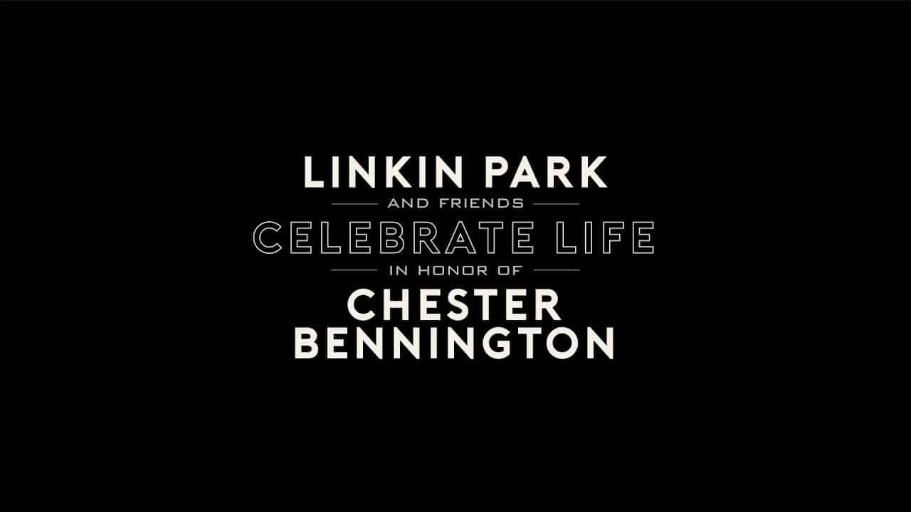 Watch the full CHESTER BENNINGTON tribute concert here