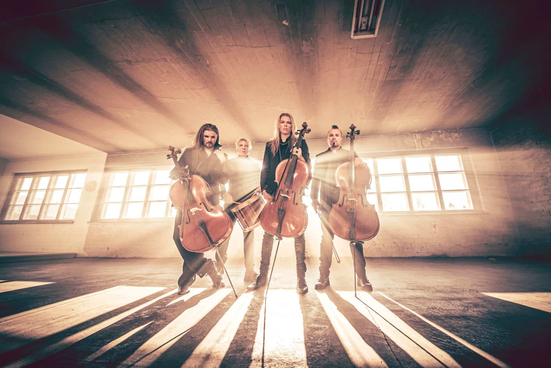 apocalyptica tour dates 2022, APOCALYPTICA Announce 2022 U.S. Tour Dates With LEPROUS And WHEEL