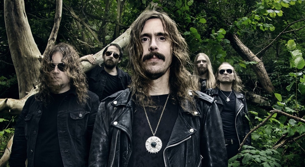 OPETH Announce North American Tour Dates