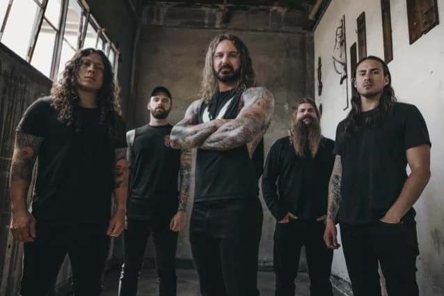 AS I LAY DYING Announce 2021 Tour Dates And Release ‘Torn Between’ Music Video