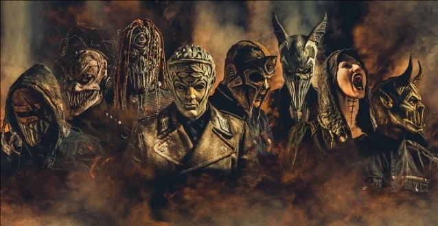 mushroomhead shroomhouse video, MUSHROOMHEAD Release ‘Carry On’ And ‘Madness Within’ Videos From Grindhouse-Style ‘Shroomhouse’ Double Feature