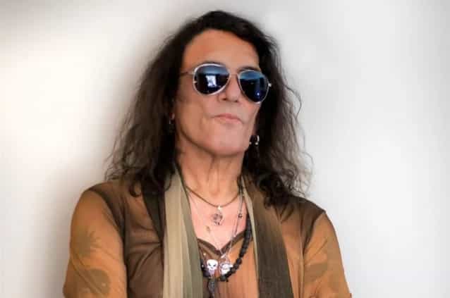 RATT Frontman STEPHEN PEARCY Releases New Solo Song ‘All That I Want’