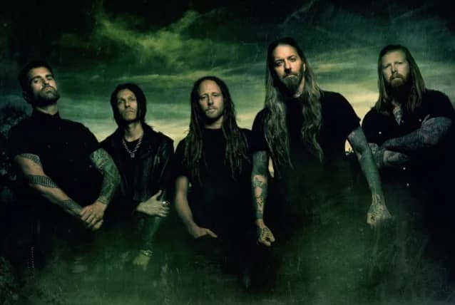DEVILDRIVER To Release ‘Dealing With Demons I’ In October; Release New Song ‘Keep Away From Me’
