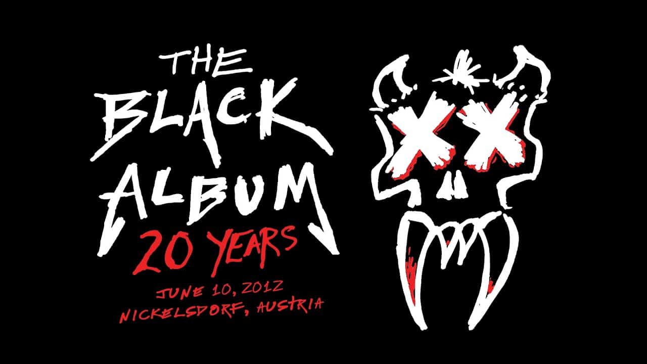 Watch METALLICA Play Entire ‘Black’ Album Live From 20th Anniversary Show