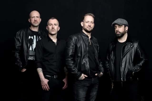 VOLBEAT Release Animated Video For ‘Leviathan’