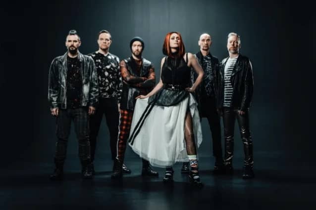 WITHIN TEMPTATION Release New Single ‘Entertain You’