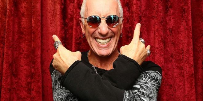 Not Wearing A Mask?  DEE SNIDER Thinks You’re A “F**cking Asshole”
