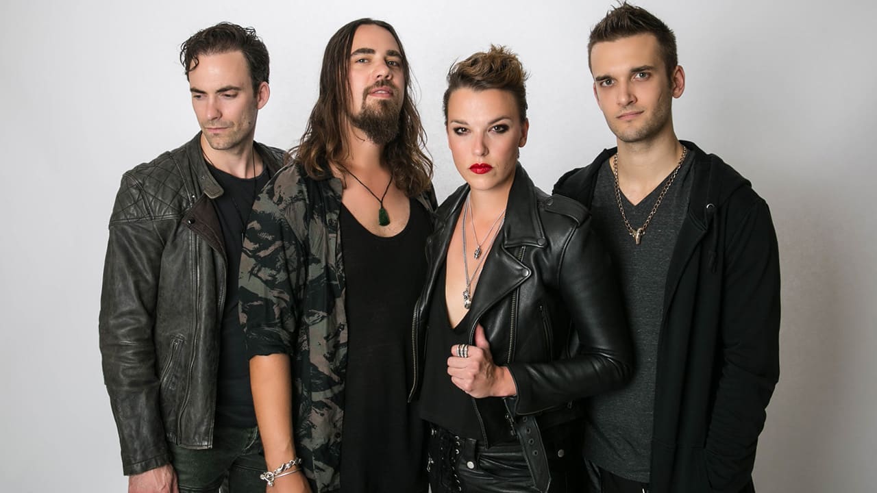Video: HALESTORM Cover THE WHO’s ‘Long Live Rock’