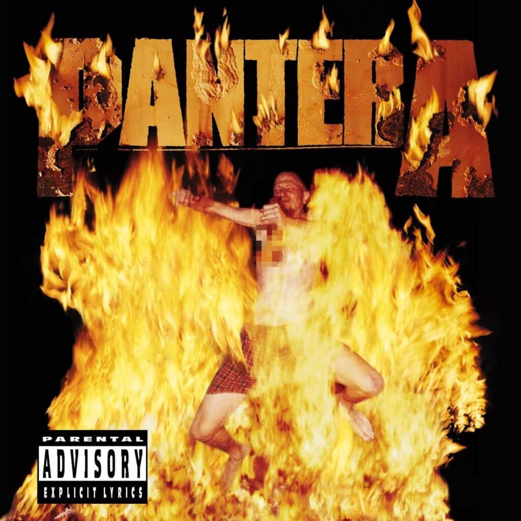 pantera reinventing the steel, PANTERA To Release 20th Anniversary Edition Of &#8216;Reinventing The Steel&#8217;