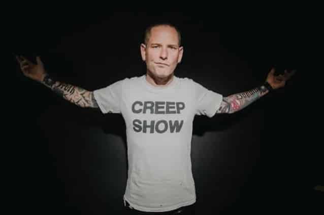 Check Out Two Brand New COREY TAYLOR Songs; Solo Album Details Included