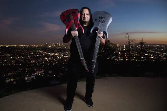 FEAR FACTORY Guitarist DINO CAZARES Has Words For A Certain Former Member