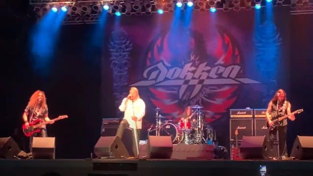 VIDEO: Is It Time For DOKKEN To Pack It In?