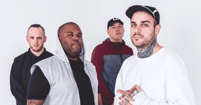 EMMURE Premiere The Video For Their Bad Ass Song ‘Thunder Mouth’