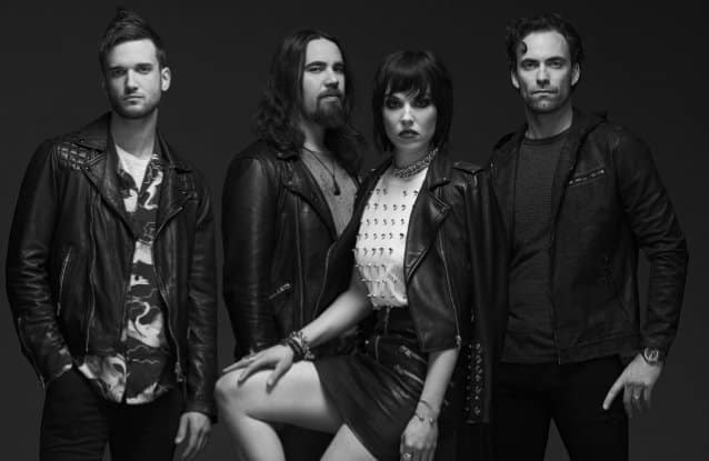 Info On HALESTORM’s ‘Reimagined’ EP; Features Collaboration With AMY LEE From EVANESCENCE
