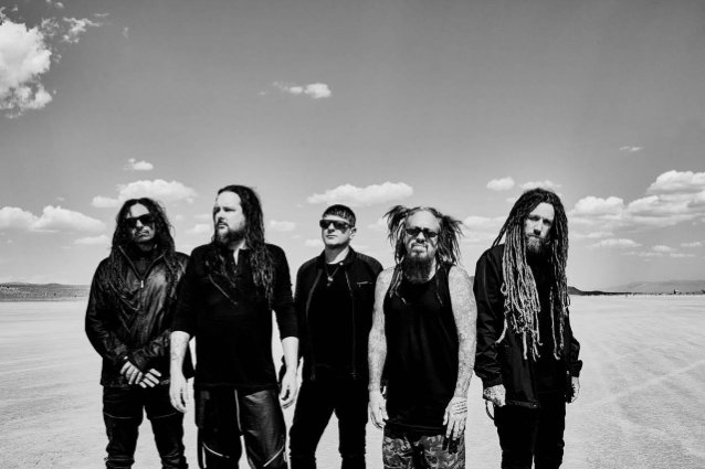 KORN Replace FAITH NO MORE For SYSTEM OF A DOWN West Coast Shows