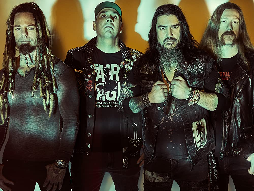 new machine head music video, MACHINE HEAD Release New Single ‘My Hands Are Empty’; Video Included