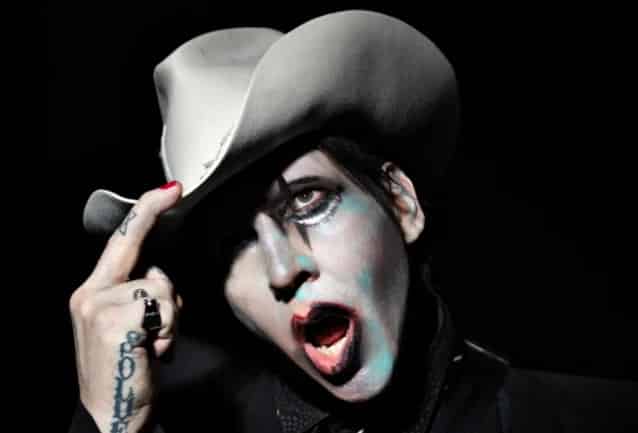 Check Out The New Different Sounding MARILYN MANSON Song ‘We Are Chaos’
