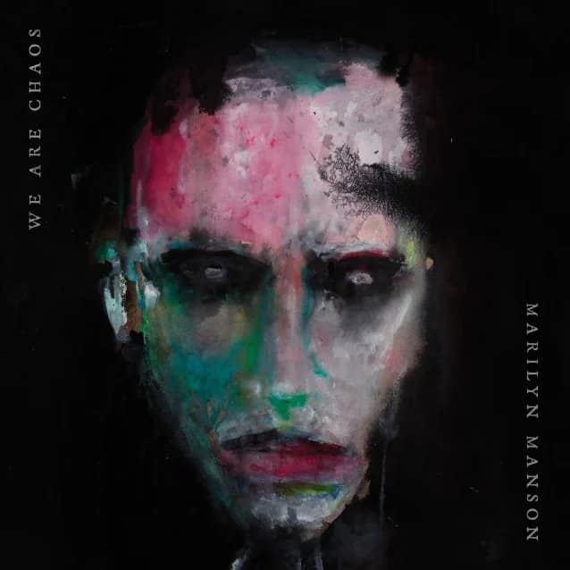 marilyn manson we are chaos, Check Out The New Different Sounding MARILYN MANSON Song ‘We Are Chaos’