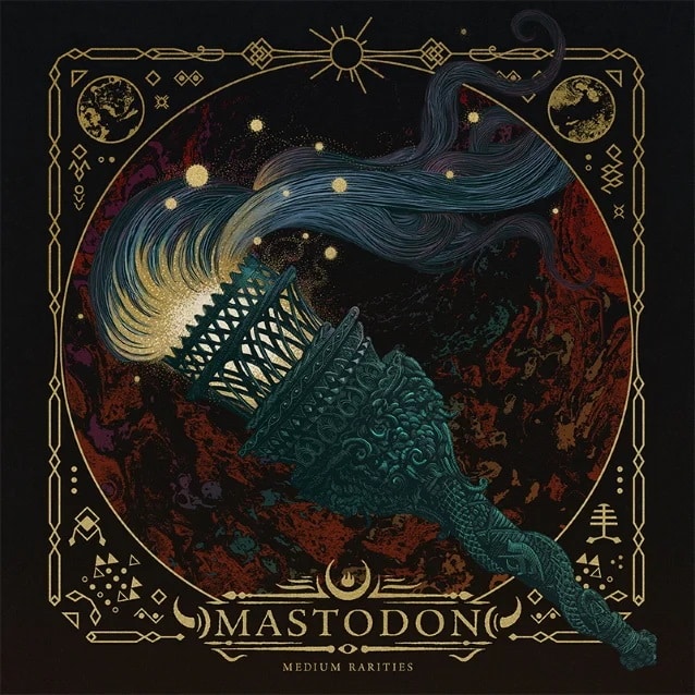 mastodon fallen torches, Listen To The New MASTODON Song ‘Fallen Torches’