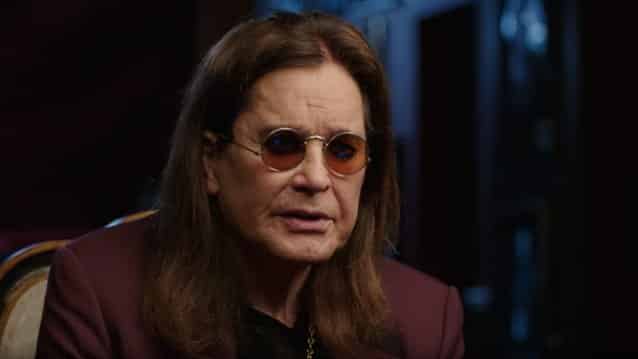 OZZY OSBOURNE To Be Inducted Into ‘WWE Hall Of Fame’