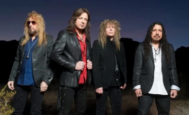 Check This Out: STRYPER Release Killer New Track ‘Make Love Great Again’