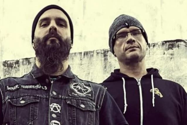 JESSE LEACH Reveals Cool New Details On The New TIMES OF GRACE Album