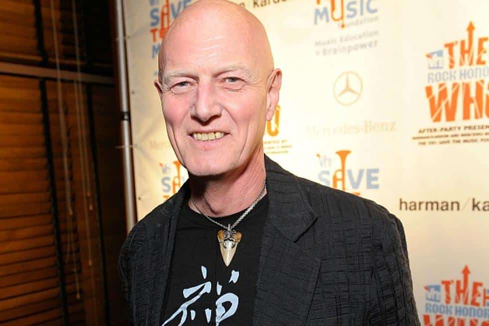 As Far As CHRIS SLADE Knows, He’s Still The Drummer In AC/DC